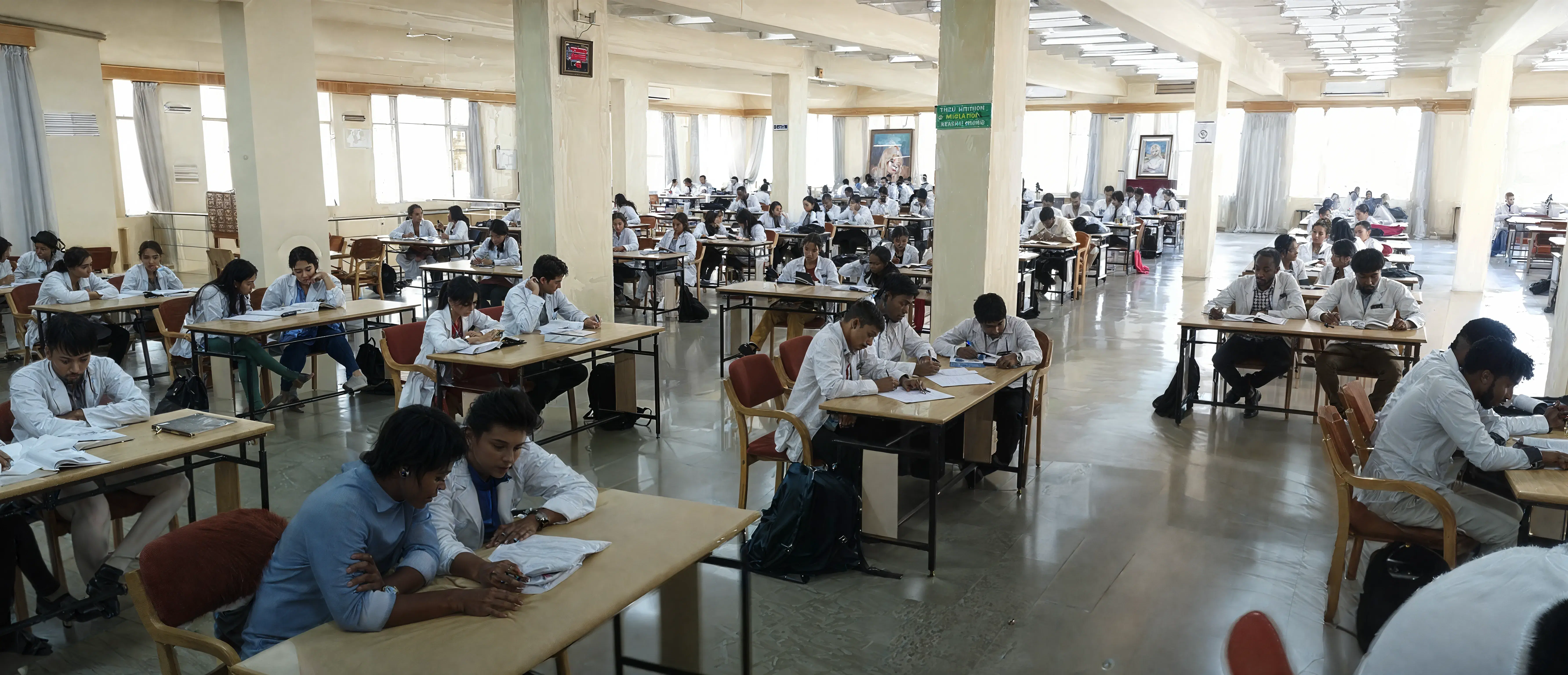 JSS Medical College and Hospital Mysore lab photo 5